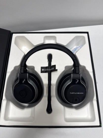 Used See Desc Turtle Beach - Stealth Pro Wireless Over-Ear Noise-Cancelling Gaming Headset for Xbox Series X|S Xbox