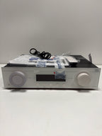 JBL - MA510 75W 5.2ch Bluetooth and WiFi Capable HDR 8K Ultra HD Compatible AV Home Theater Receiver - White (Copy)