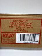 2 x Con-Tact Grip Prints Shelf Liner Aspen Aloe
