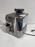 Scratch & Dent Breville the Barista Touch Impress Espresso Machine with Grinder & Milk Frother Espresso Maker