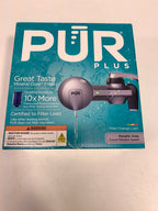 PUR Faucet Filtration System - Metallic Gray - *Kitchen & Dining