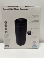 2 x Owala SmoothSip Slider 20oz