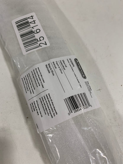 Blackrock 12-5/8 Inch 320mm Center-to-Center Polished Nickel Cabinet Pull