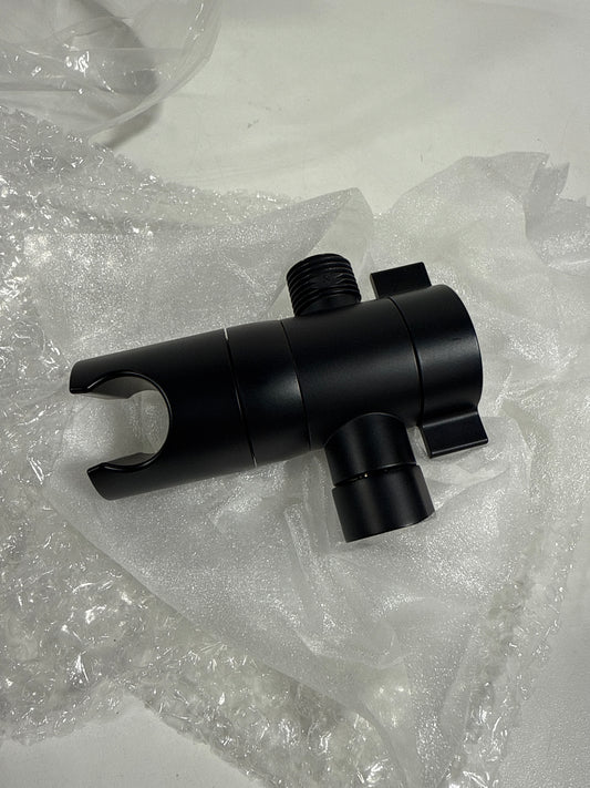 KOHLER AWAKEN® SHOWER ARM DIVERTER Matte Black