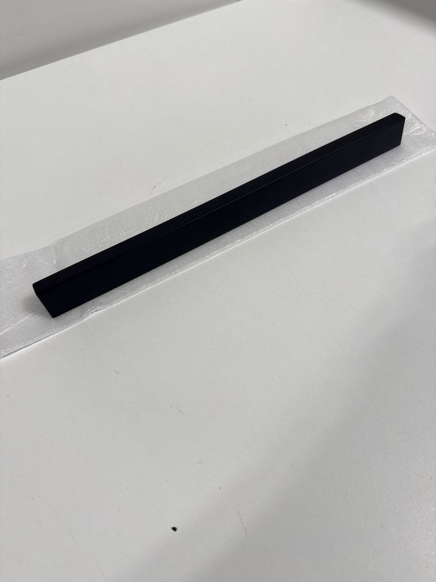 Top Knobs TK278 Modern Metro 12 Inch Center to Center Appliance Pull