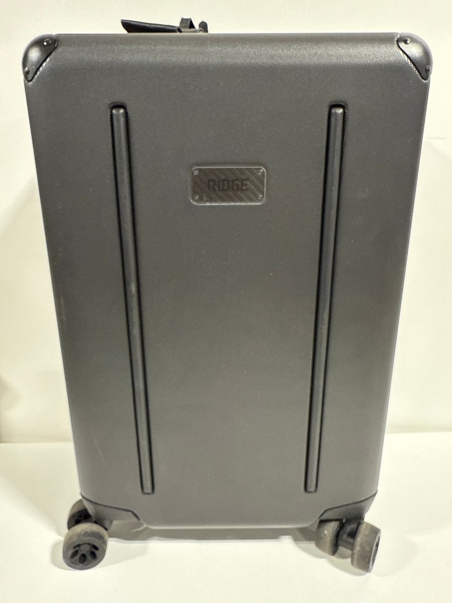 Used The Ridge Wallet - Carry-on - Royal Black