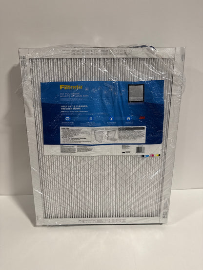 3M 2500 Series Filtrete 1 Filter 20 X 25 X 1 (Pack of 3)