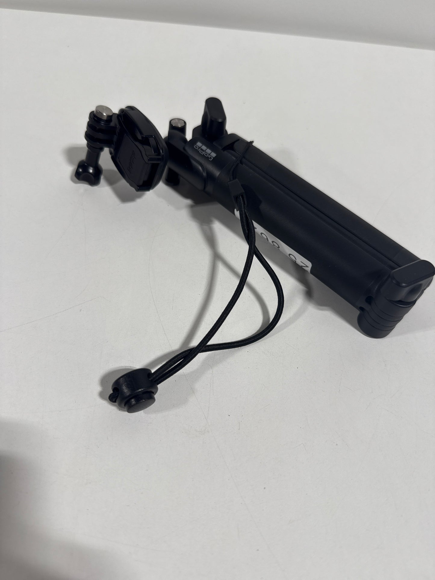 3-Way Tripod/Grip/Arm Compatible with All GoPro Cameras - Black