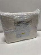 Twin/Twin Extra Long Satin Quilt Ivory - Room Essentials™: Midweight Sateen Coverlet Machine Washable OEKO-TEX