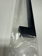 Chip 2 x Emtek CS86441 Trail 18 Inch Center to Center Handle Appliance Pull Flat Black Cabinet Hardware Pulls Appliance
