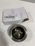 Delta 72030 Garbage Disposal Flange and Stopper for Standard Kitchen Sink - *Plumbing
