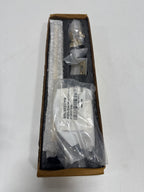 Signature Hardware 955209-1.5 Aldemer 24 Inch Tall Cabinet Cremone Security Bolt Polished Brass - *Tools Hardware & Misc
