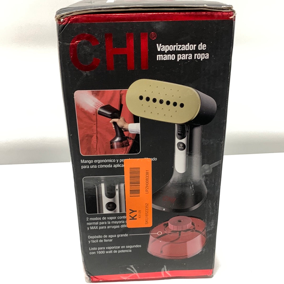 Chi Handheld Garment Steamer for Clothes 2 Continuous Steam Modes