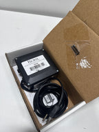 Rohl Air Activated Switch Control Box Only for Waste Disposal with Two Outlets 60 Flexible Tubing and Two Brass Mounting Screws for Use with the As42