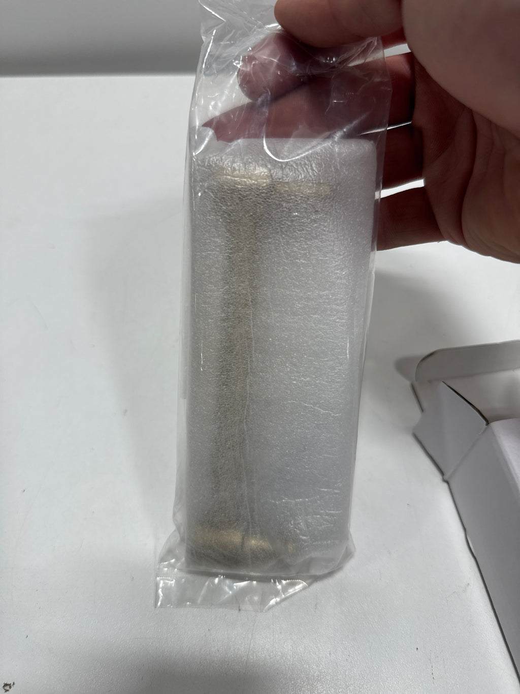 Signature Hardware 954057-5116 Orwell 5-1/16 Inch Center to Center Handle Cabinet Pull Golden Champagne