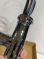 Scratch Pfister GT529-COL Colfax 1.8 GPM Single Hole Pull Down Kitchen Faucet Polished Chrome Faucet Kitchen Single