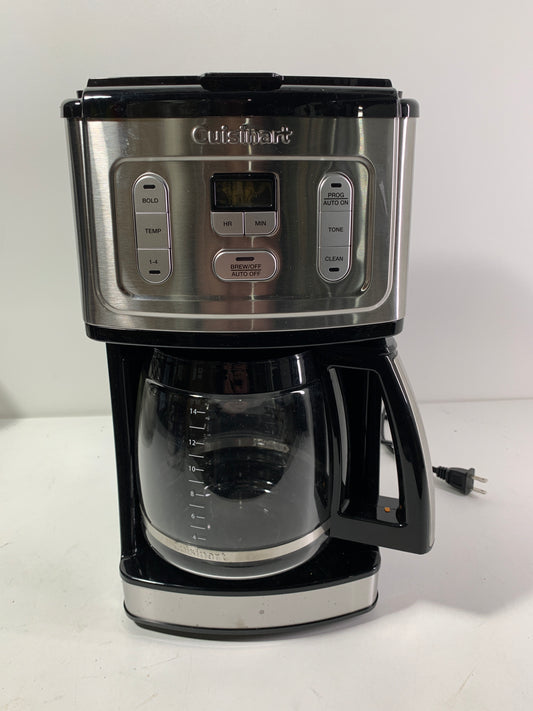 Used Cuisinart Brew Central 14-cup Programmable Coffee Maker