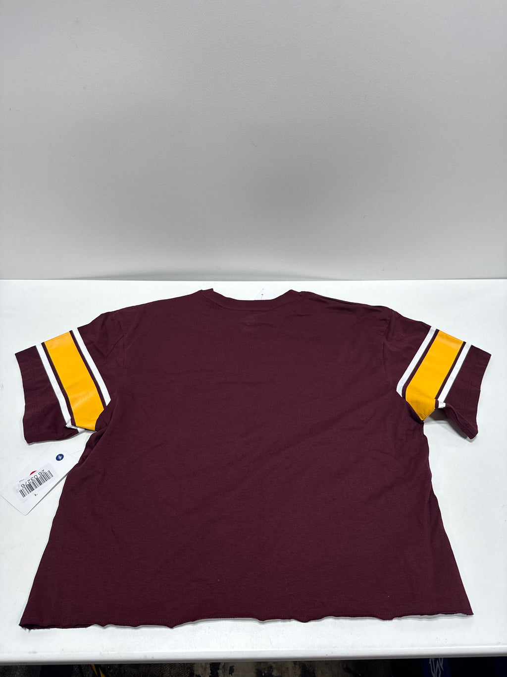 NCAA Minnesota Golden Gophers Women's Champion Sequin Print T-Shirt - M