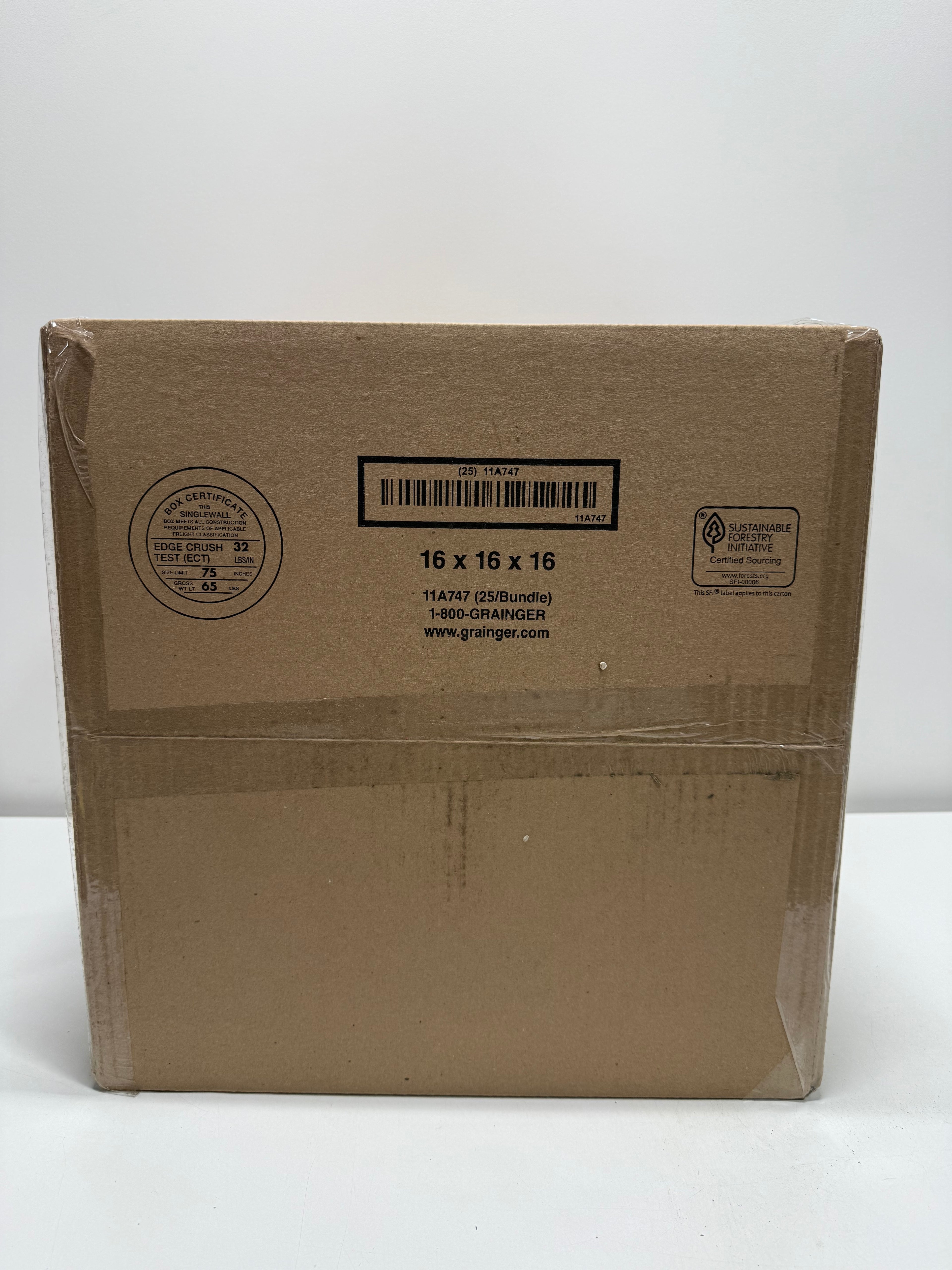 Branzoe Retail Outlet Mystery Box - 16" x 16" x 16" (General Merch)