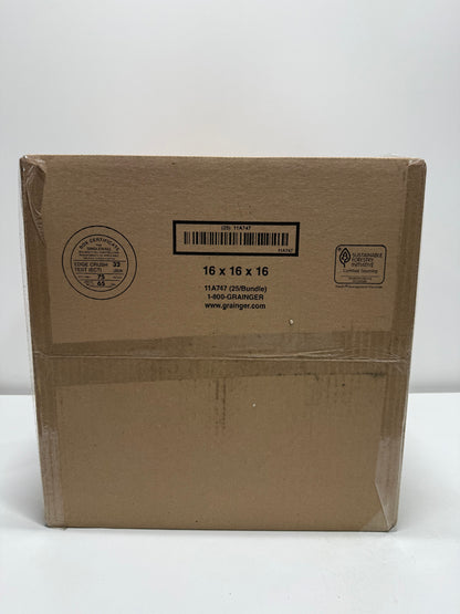 Branzoe Retail Outlet Mystery Box - 16" x 16" x 16" (Electronics/Gen Merch)