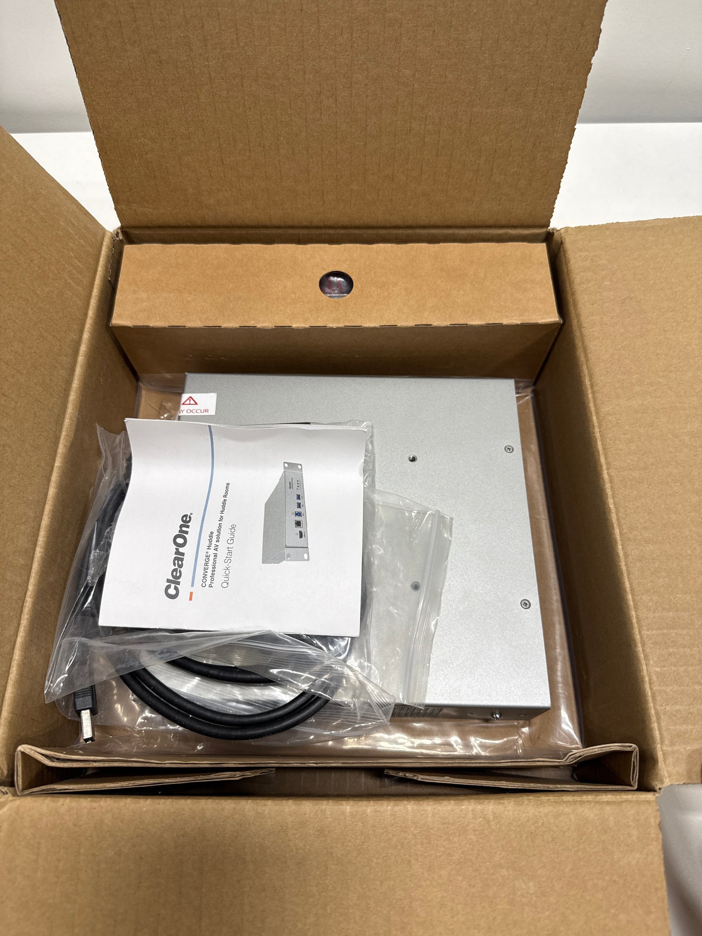 Clearone Converge Huddle