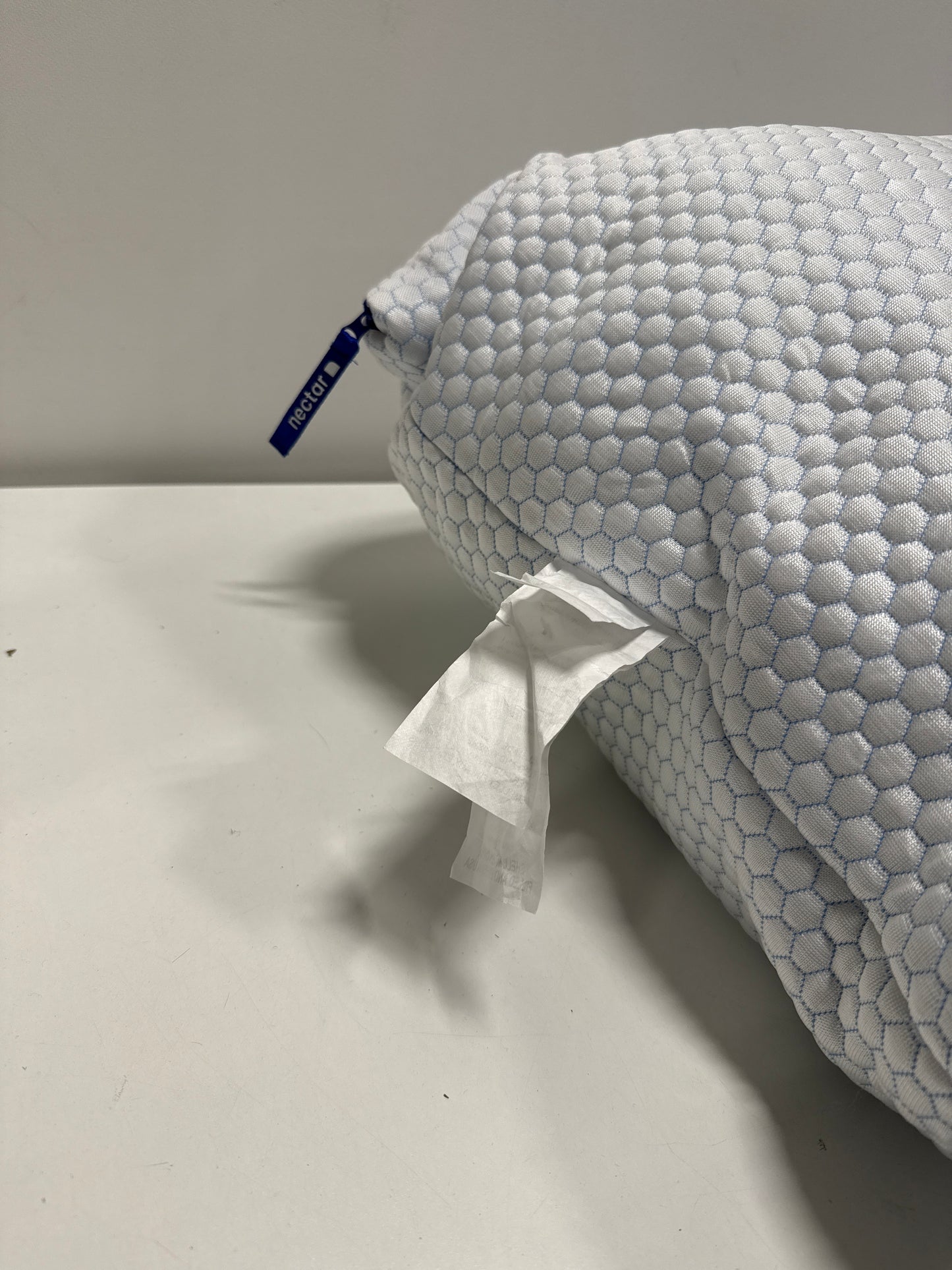 Nectar Tri-Comfort Cooling Bed Pillow King