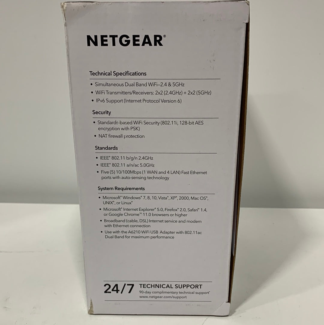 Netgear ac1000 r6080 Clearance