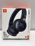 JBL - Live675NC on-Ear Wireless Headphones Adaptive Noise Cancelling by HARMAN