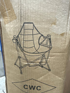Missing Parts Tommy Bahama Swinging Hammock Chair with Footrest
