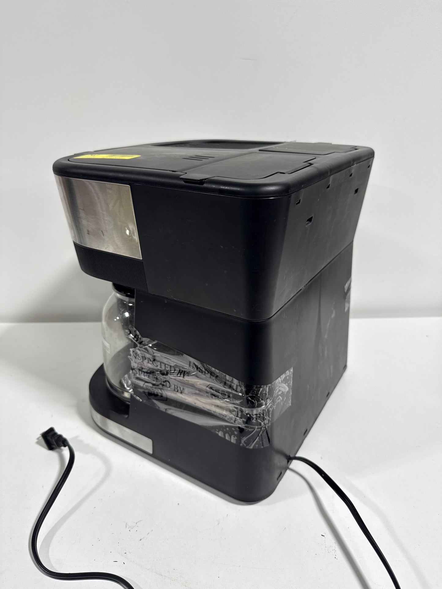 Used Bella PRO - Combo 19-Bar Espresso and 10-Cup Drip Coffee Maker - Stainless Steel