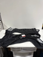 For Parts Sharper Image - Powerboost Boots Air Compression Leg Massager - Black - *Massagers