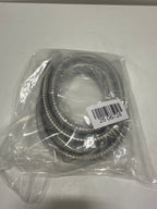 RENR K-8593-BN MasterShower 72-Inch Metal Shower Hose Vibrant Brushed Nickel
