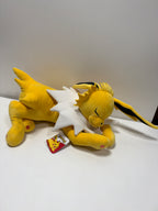 Pokemon Jolteon 18-in Sleeping Plush