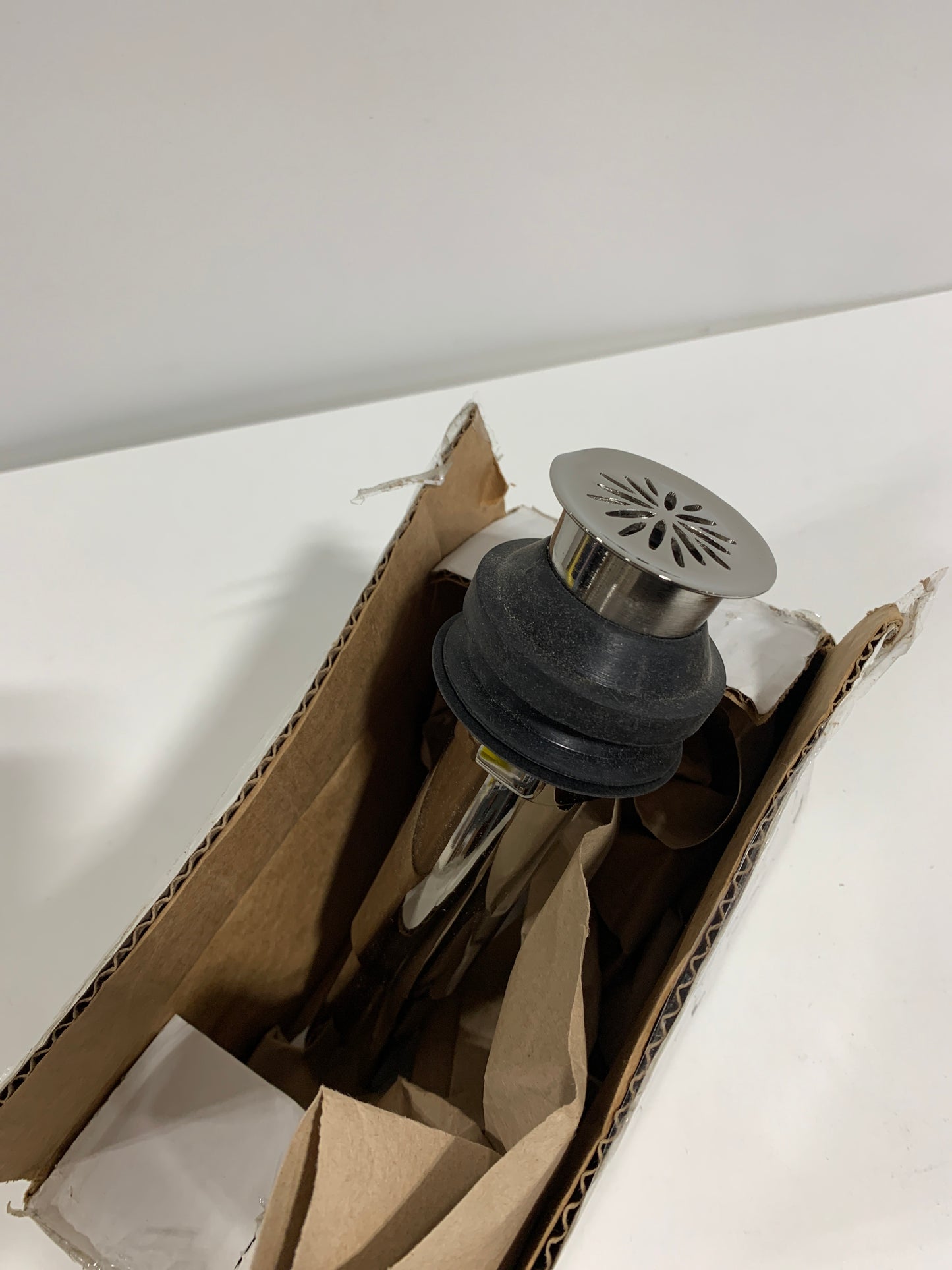 Kohler 1-1/4" Drain Assembly - Less Overflow