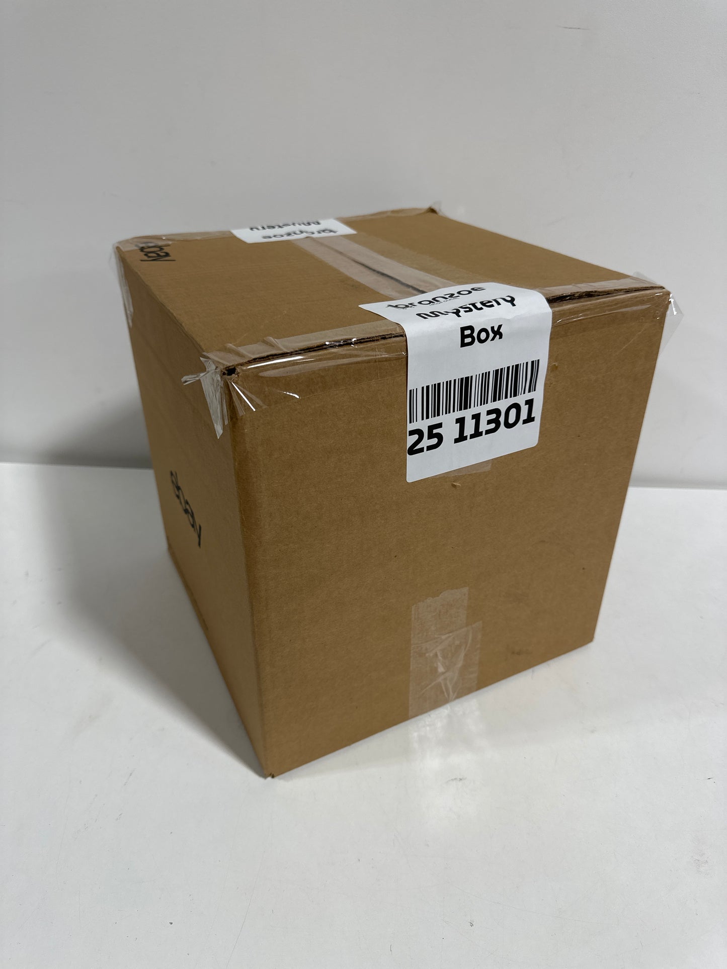 Branzoe Retail Outlet Mystery Box - 12" x 12" x 12" (Home Improvement Hardware/Gen Merch)
