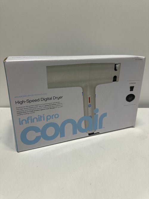 InfinitiPRO by Conair High-Speed Digital Dryer