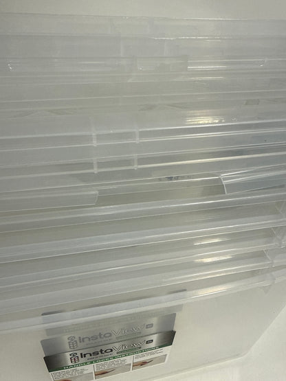 See Desc Greenmade InstaView 45 Multi-Use Storage Bin, 45 Quart, Clear, 6 Ct