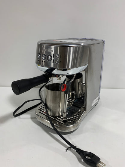 Scratch & Dent Breville Bambino Plus ThermoJet Espresso Maker with Steam