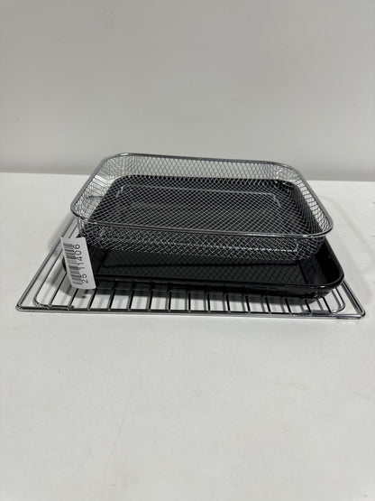 Trays & Air Fry Basket for BOV845BSS Breville Smart Oven Pro Convection Toaster Oven - 0.8 Cu. Ft./22.7L - *Kitchen