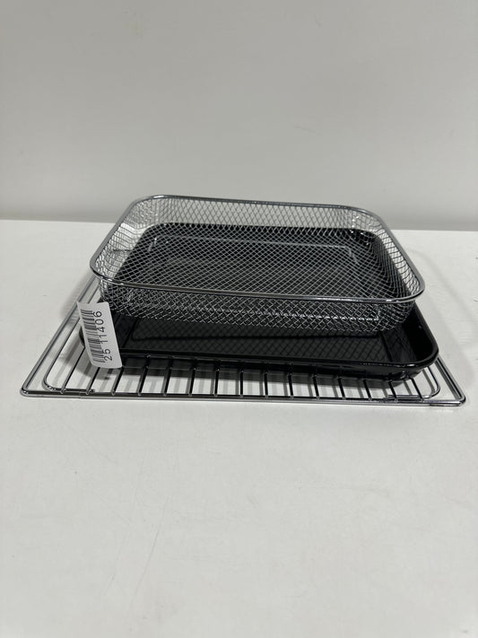 Trays & Air Fry Basket for BOV845BSS Breville Smart Oven Pro Convection Toaster Oven - 0.8 Cu. Ft./22.7L