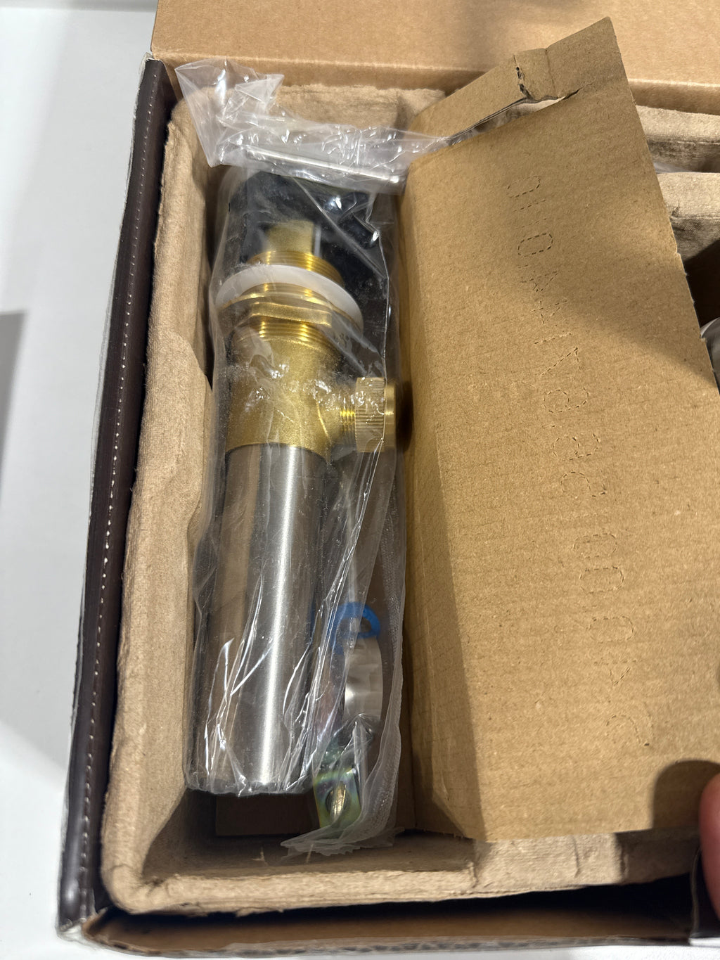 Signature Hardware 447832 Provincetown 1.2 GPM Centerset Bathroom Faucet Nickel - *Plumbing
