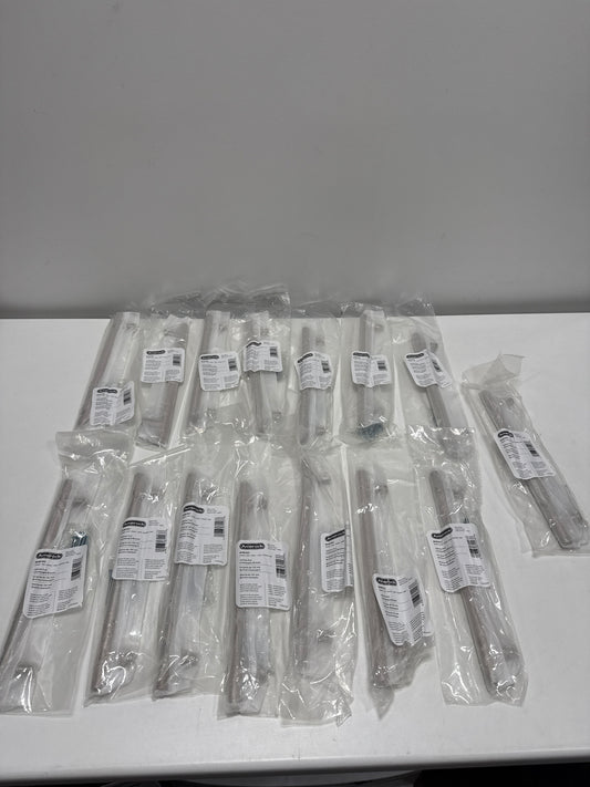 15 x Amerock Bp19012 Bar Pulls 7-9/16 Center to Center Bar Cabinet Pull - Bronze