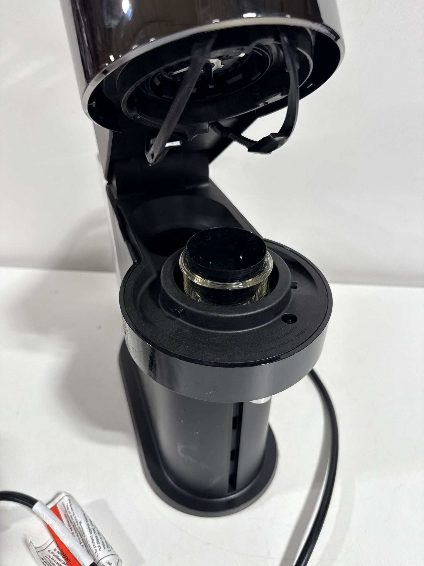 See Desc Nespresso Vertuo Next Deluxe Coffee and Espresso Machine by Breville