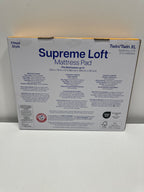 Arm & Hammer Twin/Twin XL Supreme Loft Mattress Pad - *Bedding