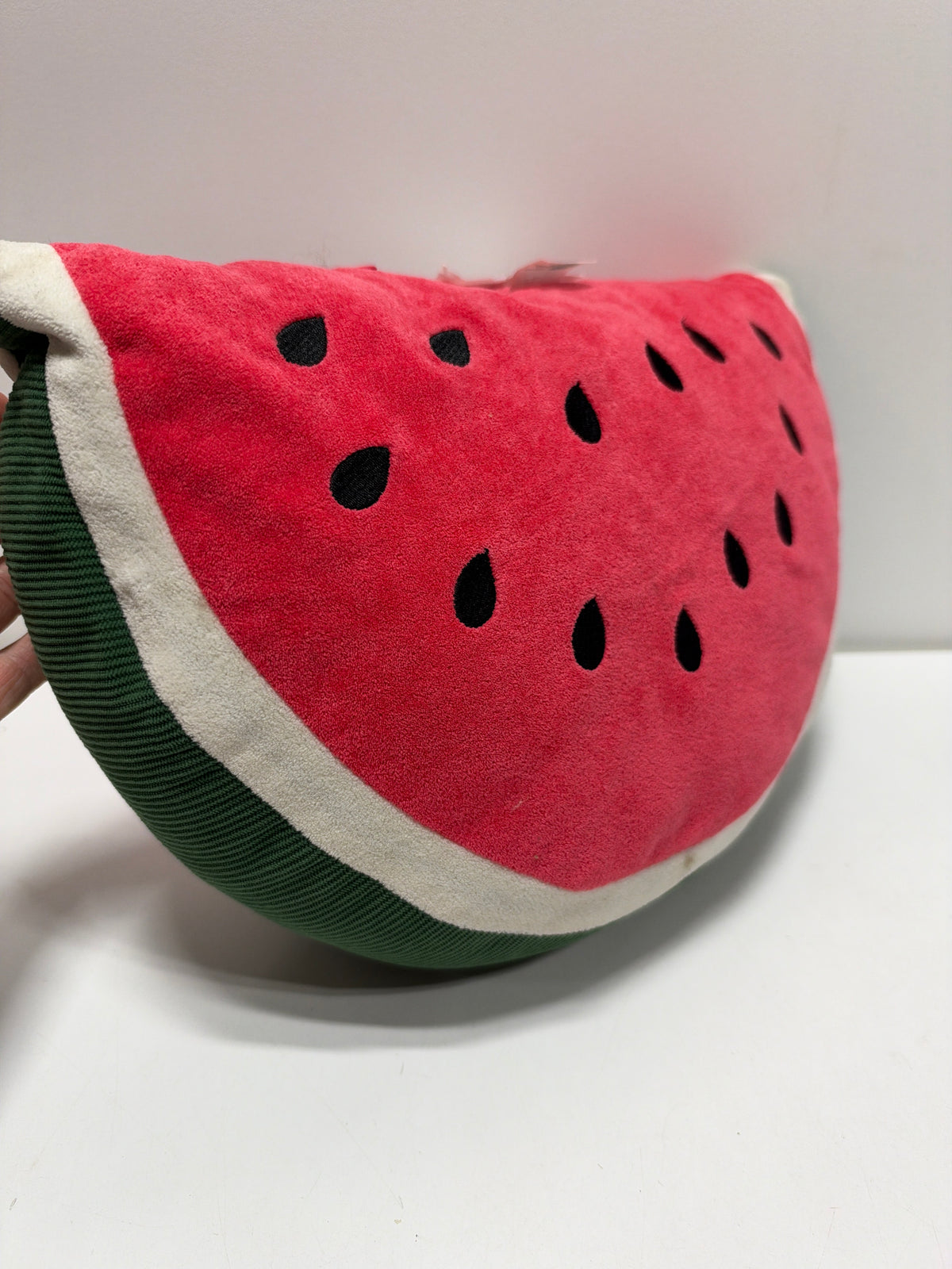 Fruit Shaped Decorative Pillow