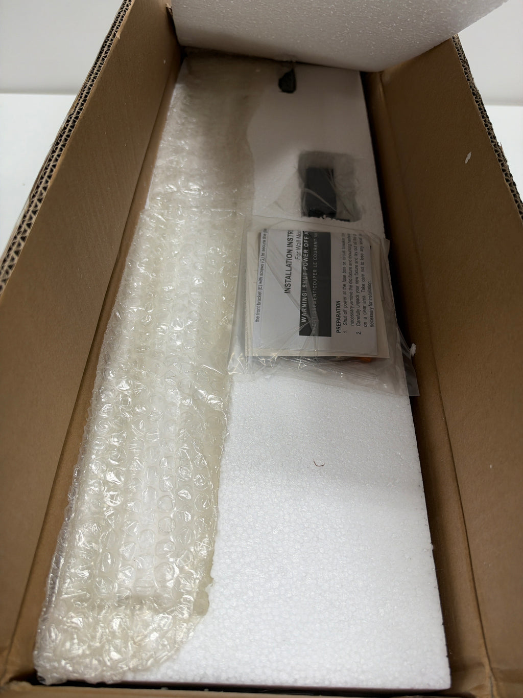 Kovacs Tube Bath Vanity Light Tube - P5044-66A-L - Modern Contemporary
