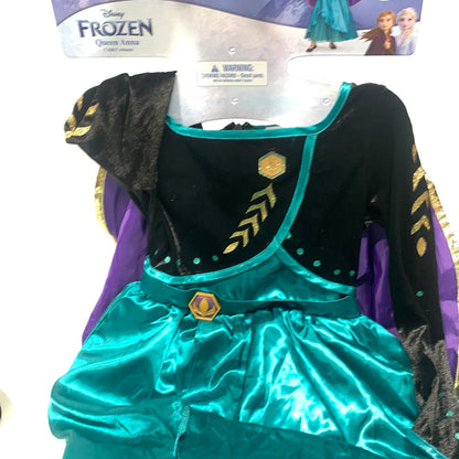 Disguise Disney Frozen Queen Anna Child Costume S