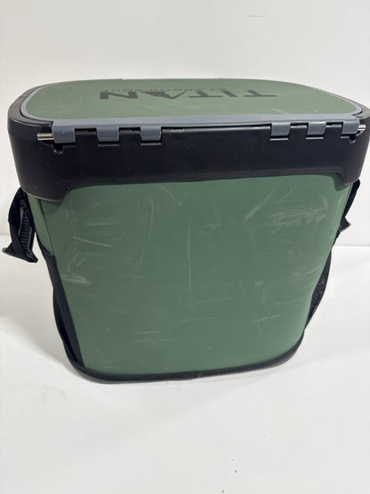 Used Titan Deep Freeze 36 Can High Performance Welded Cooler with Microban