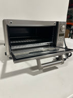 Scratch & Dent Breville Mini Smart Toaster Oven - 0.45 Cu. Ft./12.7L - Stainless Steel - *Kitchen Appliances