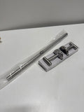 Delta 75918 Trinsic 18" Wall Mounted Towel Bar Brilliance Stainless